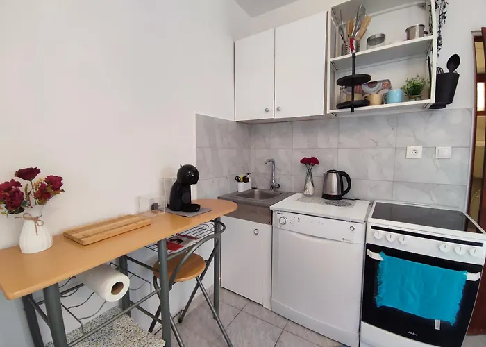 Tonka Apartment *