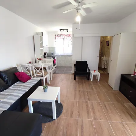 Apartment Tonka *
